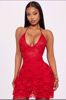 Picture of Full lace stretch dress, same as the picture
