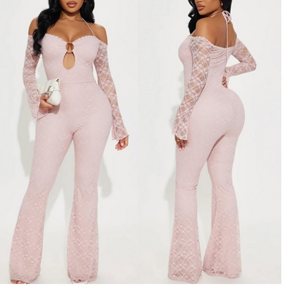 Picture of Fire stretch jumpsuit